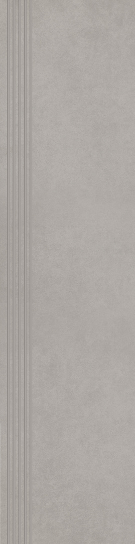 INTERO SILVER STOPNICA PROSTA NACINANA MAT. 29,8X119,8 G1 INTERO SILVER STOPNICA PROSTA NACINANA MAT. 29,8X119,8 G1