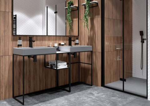 Deante Konsola łazienkowa stojąca modułowa - 90x40 cm Deante Konsola łazienkowa stojąca modułowa - 90x40 cm