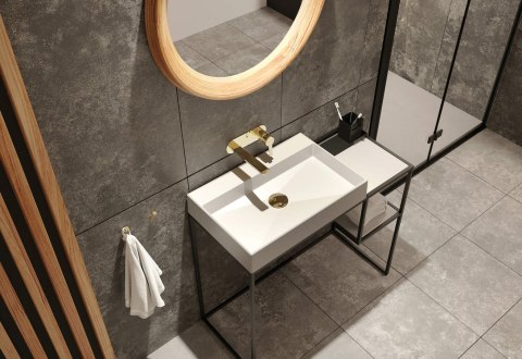 Deante Konsola łazienkowa stojąca modułowa - 90x40 cm Deante Konsola łazienkowa stojąca modułowa - 90x40 cm