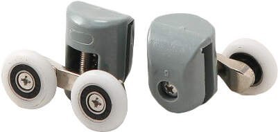 Deante Rolki górne podwójne do szyb 5 mm - FI 23 mm Deante Rolki górne podwójne do szyb 5 mm - FI 23 mm