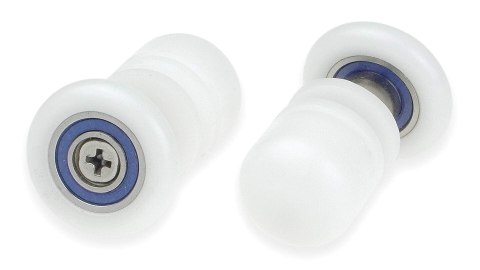Deante Rolki pojedyncze do szyb 6 mm Deante Rolki pojedyncze do szyb 6 mm