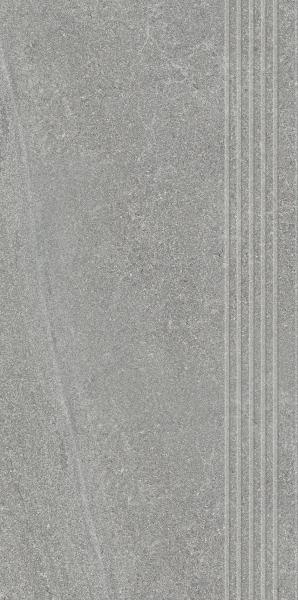 NATURAL ROCKS SILVER STOPNICA PROSTA NACINANA MAT. 29,8X59,8 G1 NATURAL ROCKS SILVER STOPNICA PROSTA NACINANA MAT. 29,8X59,8 G1