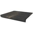 SCANDIANO BROWN KAPINOS STOPNICA PROSTA 30X33 G1 SCANDIANO BROWN KAPINOS STOPNICA PROSTA 30X33 G1