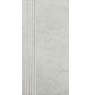 SCRATCH BIANCO STOPNICA PROSTA NACINANA MAT. 29,8X59,8 G1 SCRATCH BIANCO STOPNICA PROSTA NACINANA MAT. 29,8X59,8 G1