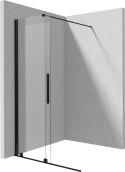 Deante Ścianka prysznicowa walk-in - przesuwna