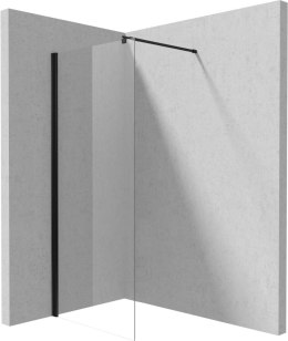 Deante Ścianka prysznicowa / walk-in systemu Kerria Plus 80 cm
