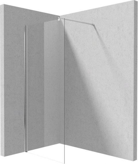 Deante Ścianka prysznicowa / walk-in systemu Kerria Plus 80 cm Deante Ścianka prysznicowa / walk-in systemu Kerria Plus 80 cm