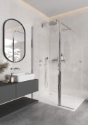 Deante Ścianka prysznicowa / walk-in systemu Kerria Plus 80 cm