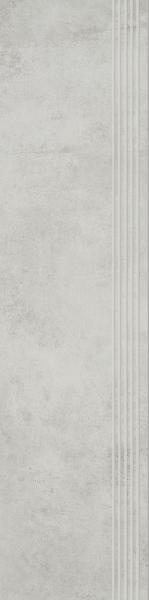 SCRATCH BIANCO STOPNICA PROSTA NACINANA PÓŁPOLER 29,8X119,8 G1 SCRATCH BIANCO STOPNICA PROSTA NACINANA PÓŁPOLER 29,8X119,8 G1