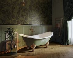 GREEN PHILOSOPHY OLIVE PANEL MAT 29,8X89,8X4 G1 GREEN PHILOSOPHY OLIVE PANEL MAT 29,8X89,8X4 G1