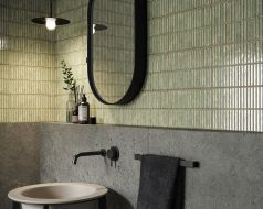 GREEN PHILOSOPHY OLIVE PANEL MAT 29,8X89,8X4 G1 GREEN PHILOSOPHY OLIVE PANEL MAT 29,8X89,8X4 G1
