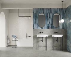 WONDER SKY BLUE PANEL STRUKTURA MAT 29,8X89,8X4 G1 WONDER SKY BLUE PANEL STRUKTURA MAT 29,8X89,8X4 G1