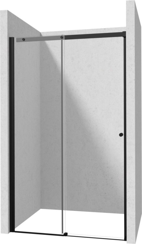 Deante Drzwi prysznicowe 120 cm - przesuwne Deante Drzwi prysznicowe 120 cm - przesuwne