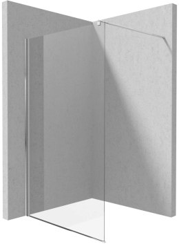 Deante Ścianka prysznicowa / walk-in systemu Kerria Plus - 140 cm