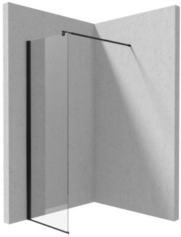 Deante Ścianka prysznicowa / walk-in systemu Kerria Plus - 40 cm