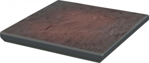 SEMIR ROSA KAPINOS STOPNICA NAROŻNA 33X33 G1 SEMIR ROSA KAPINOS STOPNICA NAROŻNA 33X33 G1