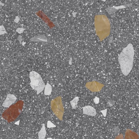 SG TERAZZO GREY REKT. MAT 60x60 G.1 SG TERAZZO GREY REKT. MAT 60x60 G.1