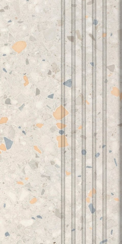 T MACCHIA BEIGE MAT STOPNICA 29,8X59,8 G.1 T MACCHIA BEIGE MAT STOPNICA 29,8X59,8 G.1