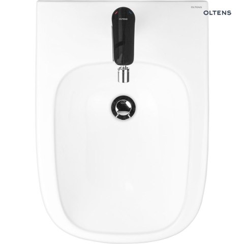 Gulfoss Oltens Gulfoss bidet wiszący z powłoką SmartClean biały 46503000 Gulfoss Oltens Gulfoss bidet wiszący z powłoką SmartClean biały 46503000