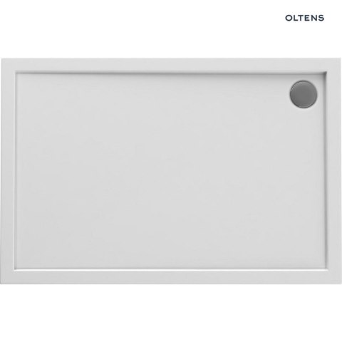 Superior Oltens Superior brodzik 140x80 cm prostokątny akrylowy biały 15004000 Superior Oltens Superior brodzik 140x80 cm prostokątny akrylowy biały 15004000