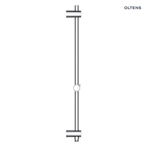 Driva EasyClick Oltens Driva EasyClick Alling 60 zestaw prysznicowy z mydelniczką chrom/biały 36004110 Driva EasyClick Oltens Driva EasyClick Alling 60 zestaw prysznicowy z mydelniczką chrom/biały 36004110