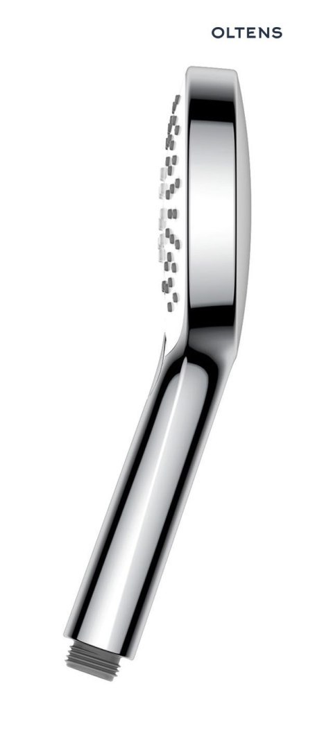 Driva EasyClick Oltens Driva EasyClick Gide zestaw prysznicowy chrom/biały 36007110 Driva EasyClick Oltens Driva EasyClick Gide zestaw prysznicowy chrom/biały 36007110