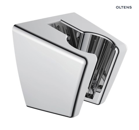 Driva EasyClick Oltens Driva EasyClick Gide zestaw prysznicowy chrom/biały 36007110 Driva EasyClick Oltens Driva EasyClick Gide zestaw prysznicowy chrom/biały 36007110