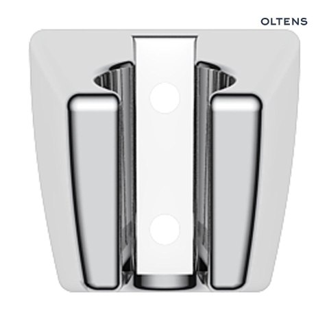 Driva EasyClick Oltens Driva EasyClick Gide zestaw prysznicowy chrom/biały 36007110 Driva EasyClick Oltens Driva EasyClick Gide zestaw prysznicowy chrom/biały 36007110
