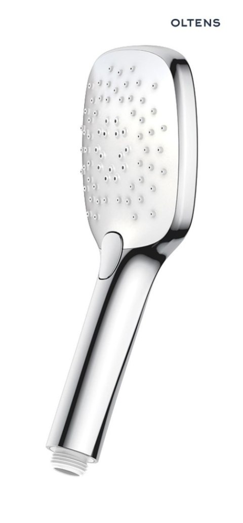 Driva EasyClick Oltens Driva EasyClick (S) Alling 60 zestaw prysznicowy chrom/biały 36002110 Driva EasyClick Oltens Driva EasyClick (S) Alling 60 zestaw prysznicowy chrom/biały 36002110