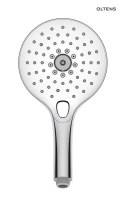 Saxan EasyClick Oltens Saxan Easy Click Alling 60 zestaw prysznicowy chrom 36000100
