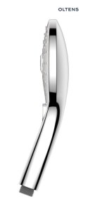 Saxan EasyClick Oltens Saxan EasyClick Alling 60 zestaw prysznicowy chrom/biały 36000110