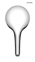 Saxan EasyClick Oltens Saxan EasyClick Alling 60 zestaw prysznicowy chrom/biały 36000110