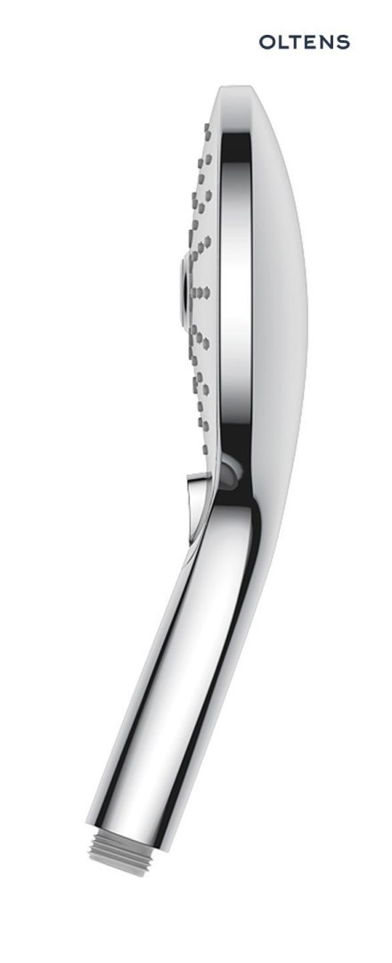 Saxan EasyClick Oltens Saxan EasyClick Gide zestaw prysznicowy chrom 36008100 Saxan EasyClick Oltens Saxan EasyClick Gide zestaw prysznicowy chrom 36008100