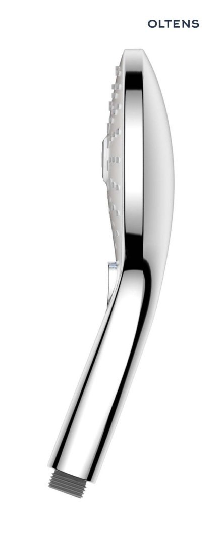 Saxan EasyClick Oltens Saxan EasyClick Gide zestaw prysznicowy chrom/biały 36006110 Saxan EasyClick Oltens Saxan EasyClick Gide zestaw prysznicowy chrom/biały 36006110