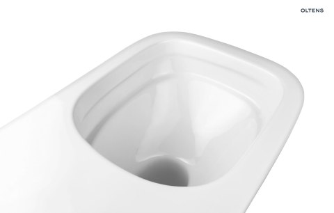 Vernal Zestaw Oltens Vernal miska WC wisząca PureRim z powłoką SmartClean z deską wolnoopadającą 42506000 Vernal Zestaw Oltens Vernal miska WC wisząca PureRim z powłoką SmartClean z deską wolnoopadającą 42506000