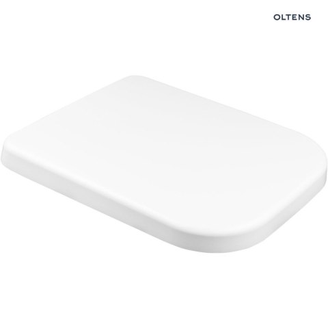Vernal Zestaw Oltens Vernal miska WC wisząca PureRim z powłoką SmartClean z deską wolnoopadającą 42506000 Vernal Zestaw Oltens Vernal miska WC wisząca PureRim z powłoką SmartClean z deską wolnoopadającą 42506000