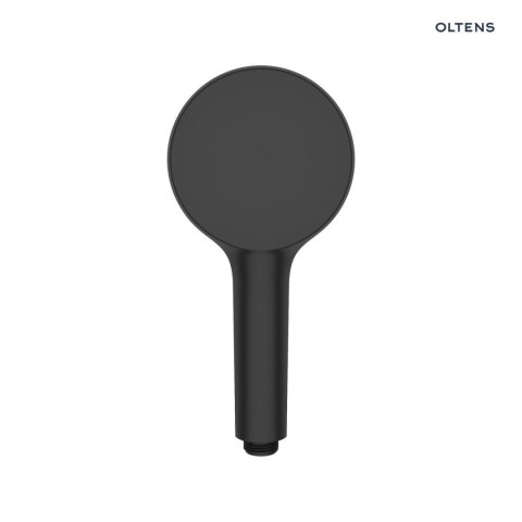 Driva EasyClick Oltens Driva EasyClick Gide zestaw prysznicowy czarny mat 36007300 Driva EasyClick Oltens Driva EasyClick Gide zestaw prysznicowy czarny mat 36007300