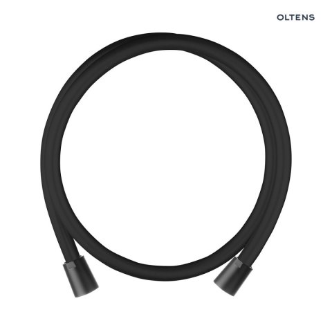 Driva EasyClick Oltens Driva EasyClick Gide zestaw prysznicowy czarny mat 36007300 Driva EasyClick Oltens Driva EasyClick Gide zestaw prysznicowy czarny mat 36007300