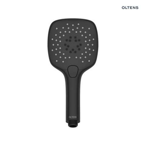 Driva EasyClick Oltens Driva EasyClick (S) Gide zestaw prysznicowy czarny mat 36008300 Driva EasyClick Oltens Driva EasyClick (S) Gide zestaw prysznicowy czarny mat 36008300