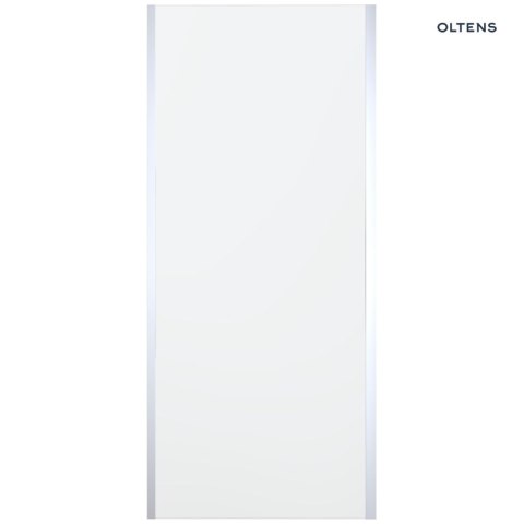 Fulla Oltens Fulla kabina prysznicowa 120x90 cm prostokątna drzwi ze ścianką chrom/szkło przezroczyste 20205100 Fulla Oltens Fulla kabina prysznicowa 120x90 cm prostokątna drzwi ze ścianką chrom/szkło przezroczyste 20205100