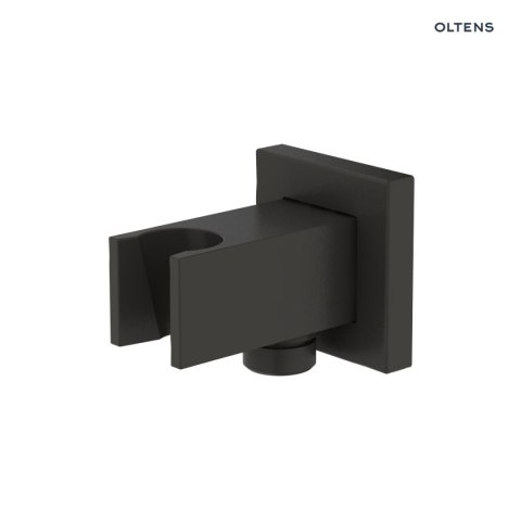 Gota Zestaw Oltens Gota bateria podtynkowa z deszczownicą 30 cm Vindel (S) i kompletem prysznicowym Sog czarny mat 36601300 Gota Zestaw Oltens Gota bateria podtynkowa z deszczownicą 30 cm Vindel (S) i kompletem prysznicowym Sog czarny mat 36601300