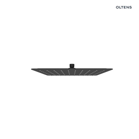 Vindel Oltens Vindel (S) Lagan (S) deszczownica 30 cm kwadratowa z ramieniem ściennym czarny mat 36014300 Vindel Oltens Vindel (S) Lagan (S) deszczownica 30 cm kwadratowa z ramieniem ściennym czarny mat 36014300