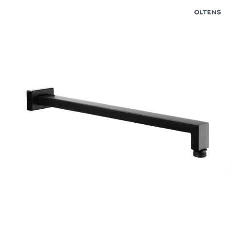 Vindel Oltens Vindel (S) Lagan (S) deszczownica 30 cm kwadratowa z ramieniem ściennym czarny mat 36014300 Vindel Oltens Vindel (S) Lagan (S) deszczownica 30 cm kwadratowa z ramieniem ściennym czarny mat 36014300