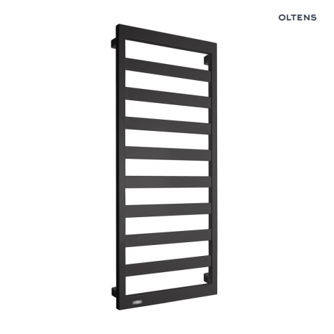 Benk Oltens Benk grzejnik łazienkowy 115x50 cm czarny mat 55005300 Benk Oltens Benk grzejnik łazienkowy 115x50 cm czarny mat 55005300