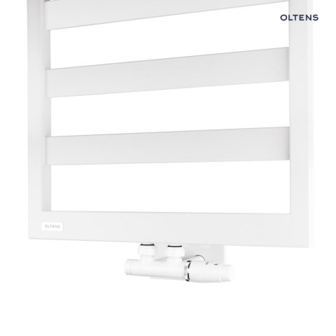 Benk Oltens Benk grzejnik łazienkowy 91x50 cm biały 55004000 Benk Oltens Benk grzejnik łazienkowy 91x50 cm biały 55004000