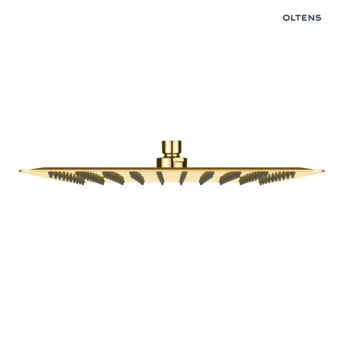Gota Zestaw Oltens Gota bateria podtynkowa z deszczownicą 30 cm Vindel (S) i kompletem prysznicowym Sog złoty połysk 36604800 Gota Zestaw Oltens Gota bateria podtynkowa z deszczownicą 30 cm Vindel (S) i kompletem prysznicowym Sog złoty połysk 36604800