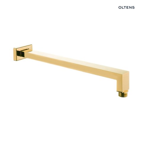 Gota Zestaw Oltens Gota bateria podtynkowa z deszczownicą 30 cm Vindel (S) i kompletem prysznicowym Sog złoty połysk 36604800 Gota Zestaw Oltens Gota bateria podtynkowa z deszczownicą 30 cm Vindel (S) i kompletem prysznicowym Sog złoty połysk 36604800