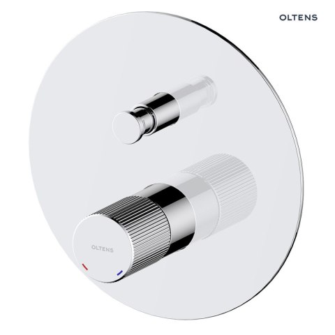 Hamnes Zestaw Oltens Hamnes bateria podtynkowa z deszczownicą 30 cm Sondera i kompletem prysznicowym Ume chrom 36607100 Hamnes Zestaw Oltens Hamnes bateria podtynkowa z deszczownicą 30 cm Sondera i kompletem prysznicowym Ume chrom 36607100