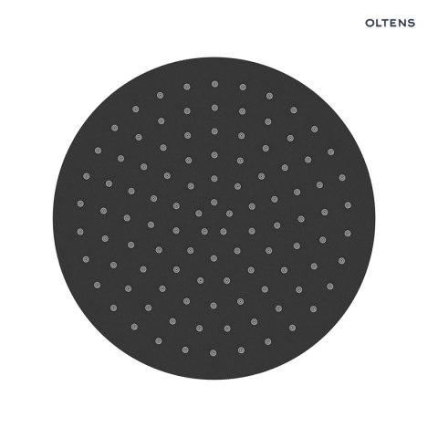 Hamnes Zestaw Oltens Hamnes bateria podtynkowa z deszczownicą 30 cm Vindel i kompletem prysznicowym Ume czarny mat 36607300 Hamnes Zestaw Oltens Hamnes bateria podtynkowa z deszczownicą 30 cm Vindel i kompletem prysznicowym Ume czarny mat 36607300