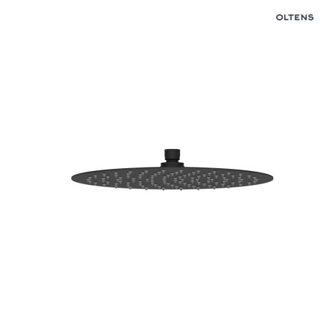Katla Zestaw Oltens Katla bateria podtynkowa termostatyczna z deszczownicą 30 cm Vindel i kompletem prysznicowym Ume czarny mat 366083 Katla Zestaw Oltens Katla bateria podtynkowa termostatyczna z deszczownicą 30 cm Vindel i kompletem prysznicowym Ume czarny mat 366083
